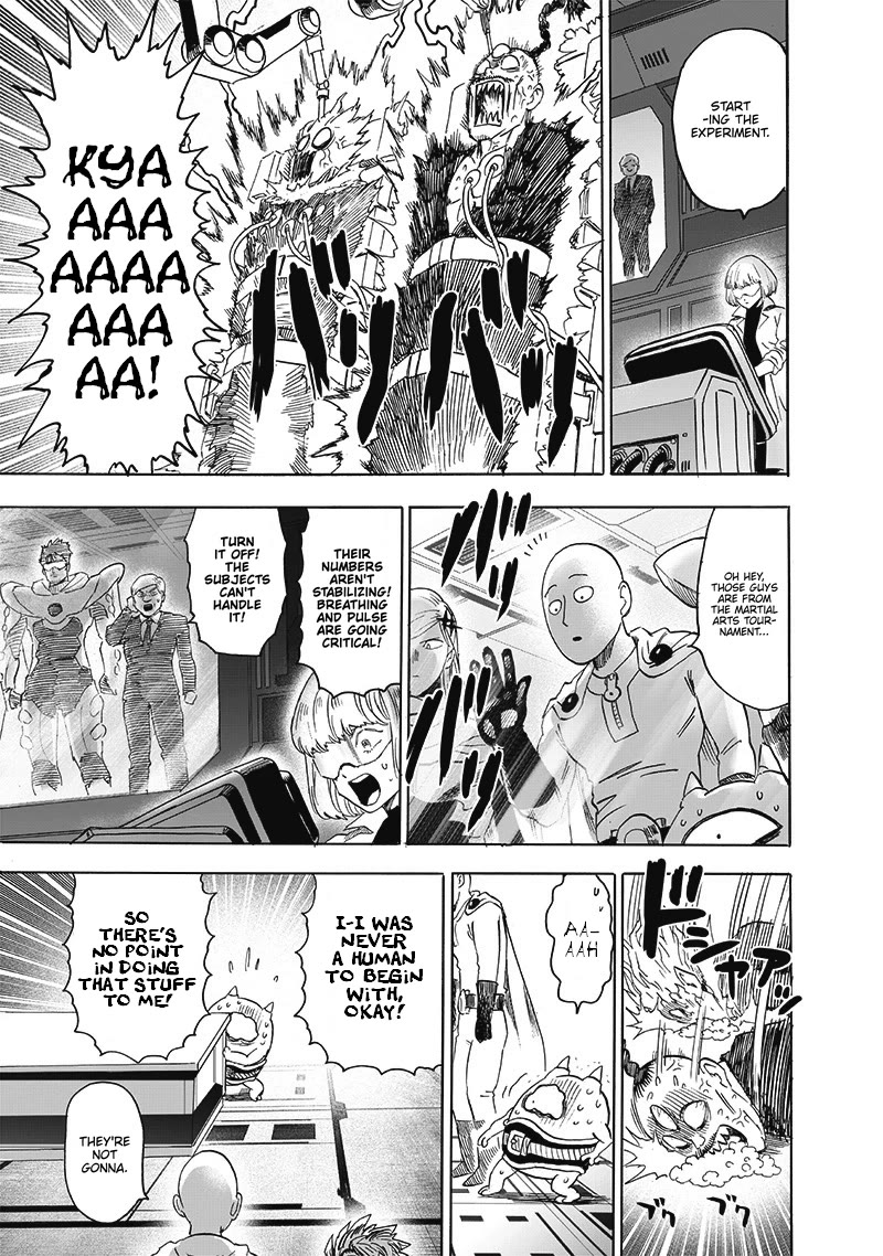 One-Punch Man, Chapter 195 image 12